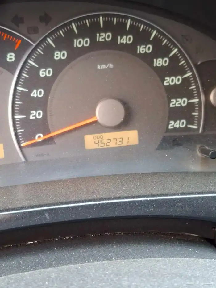 تايوتا كامري 2008 SE 1