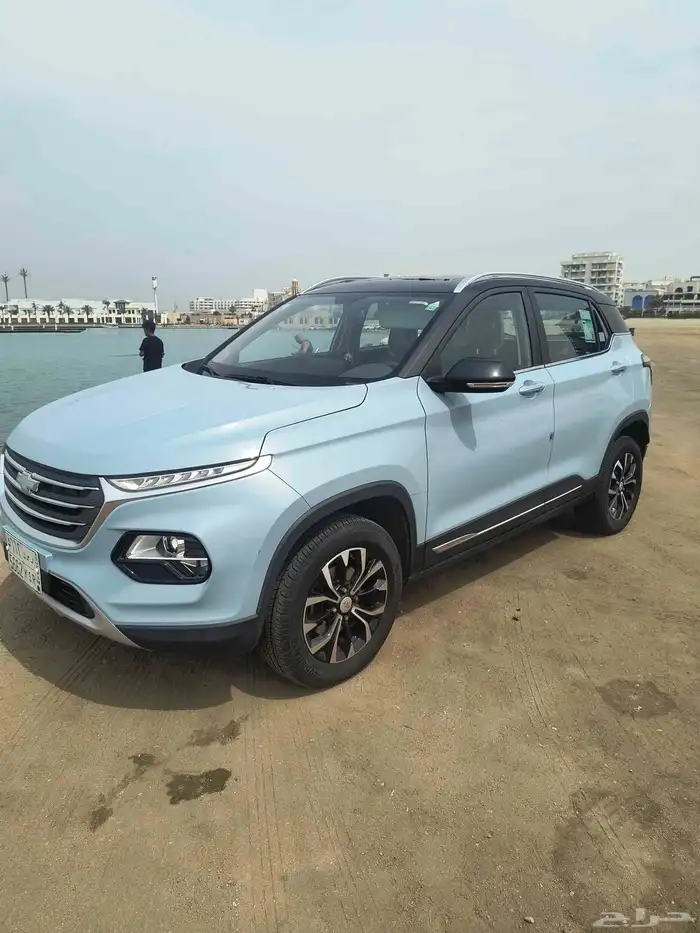 Chevrolet Groove 2023 1