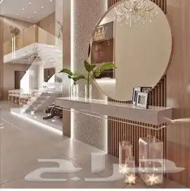 ديكور داخلي وخارجي 9