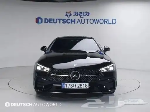 مرسيدس CLE200كوبيه 2024 استيراد من كوريا 2