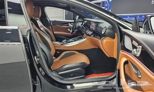 مرسيدس GT43 AMG موديل 2021 10