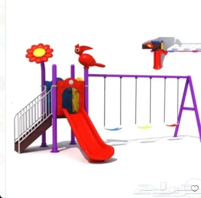 مراجيح العاب اطفال 5