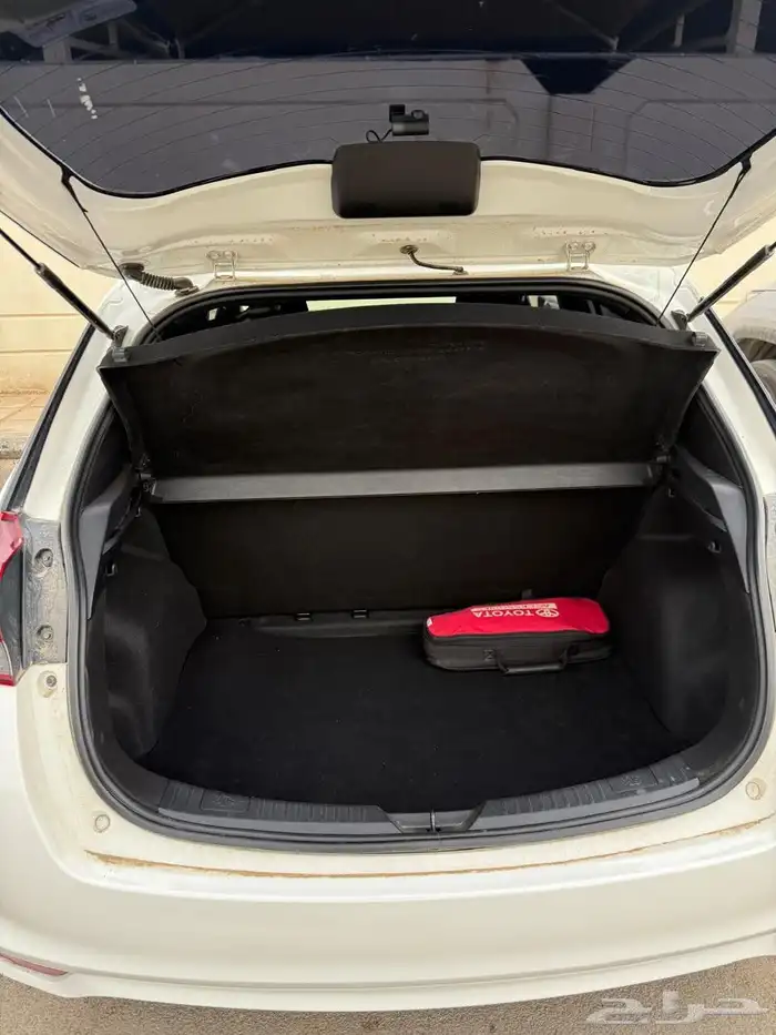 تويوتا يارس 2019 وكاله 4