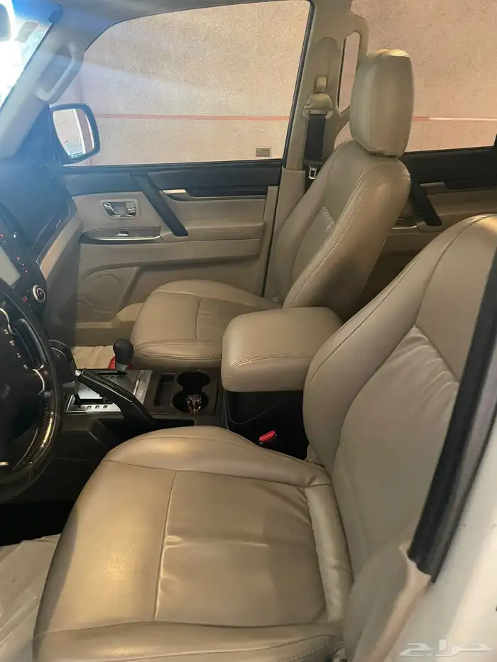 باجيرو 2012 للبيع 8