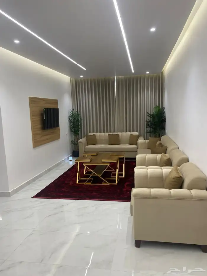 شقق مفروشة للإيجار الشهري.. 6