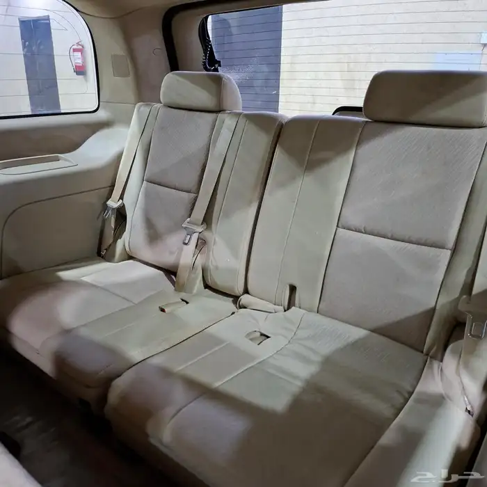 شيفروليه تاهو 2014 قصير دبل سعودى - بدى ومحركات وكاله شرط 24