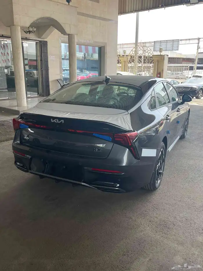 Kia K5 Half Full 2026 3