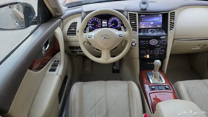Infiniti QX70 2016 Model 18