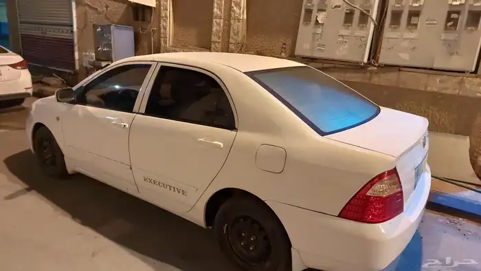 Toyota Corolla 2005 3