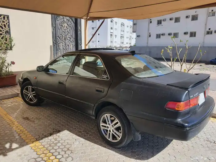 كامري 2002 3