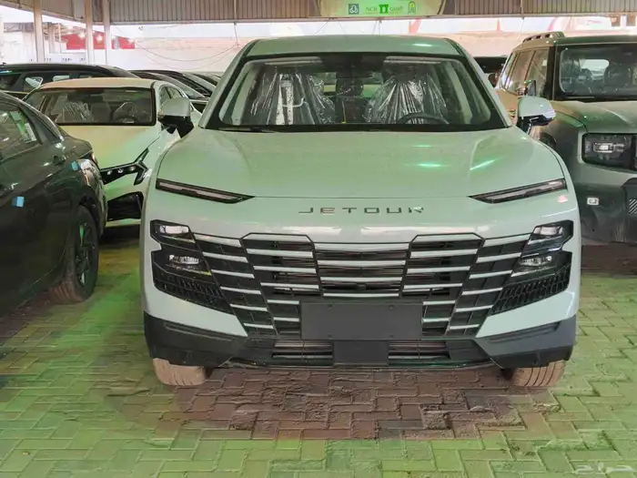 Jetour Dashing Standard 2026 1