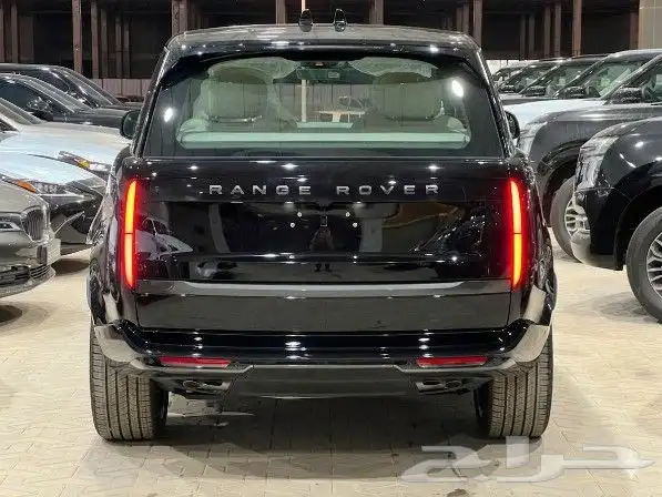 رنج روفر HSE 2026 5