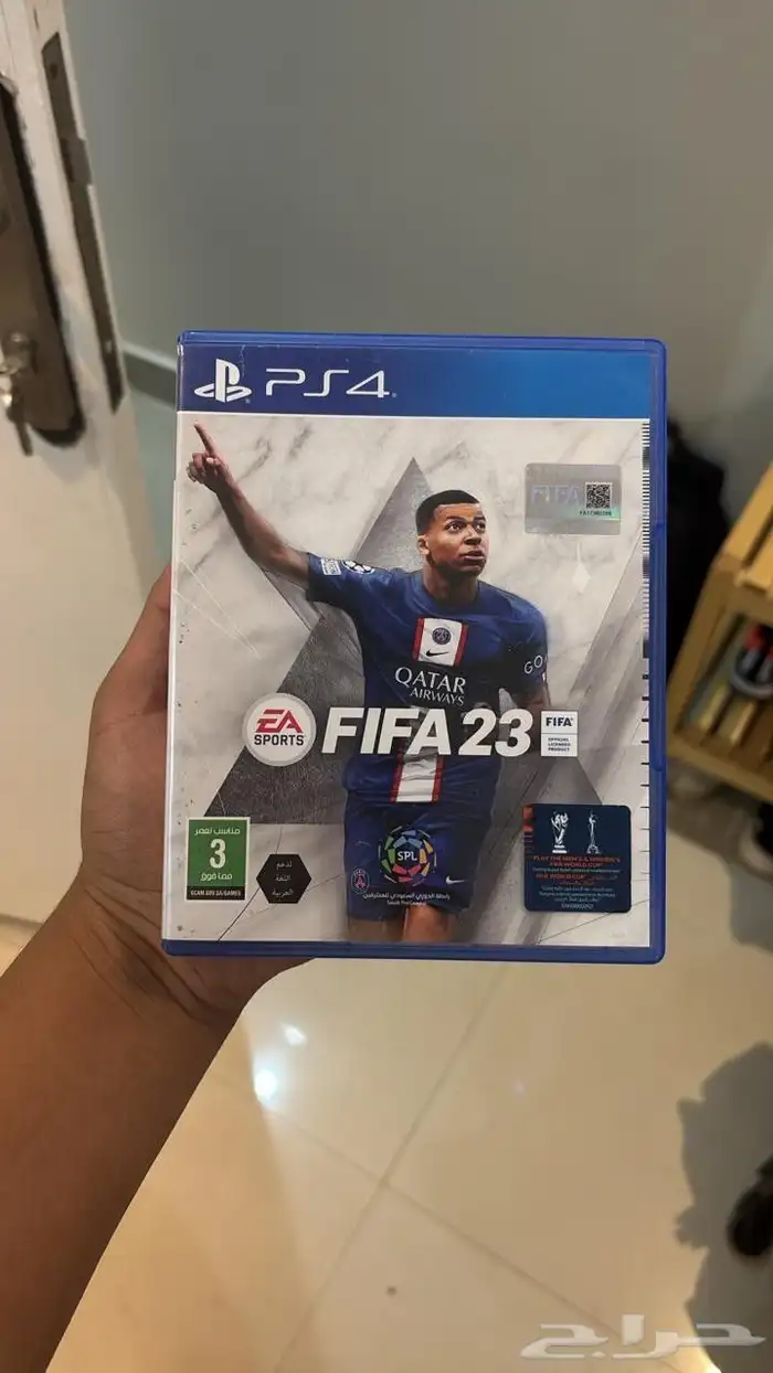 بلاستيشن 4 وارد أمريكا بحالة الوكالة 1