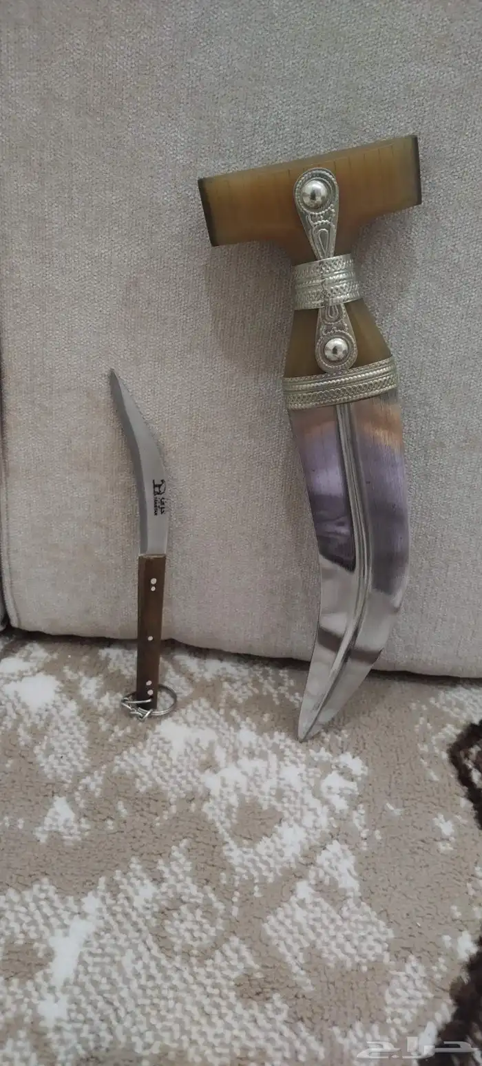 جنبيه شبيه الزراف 7