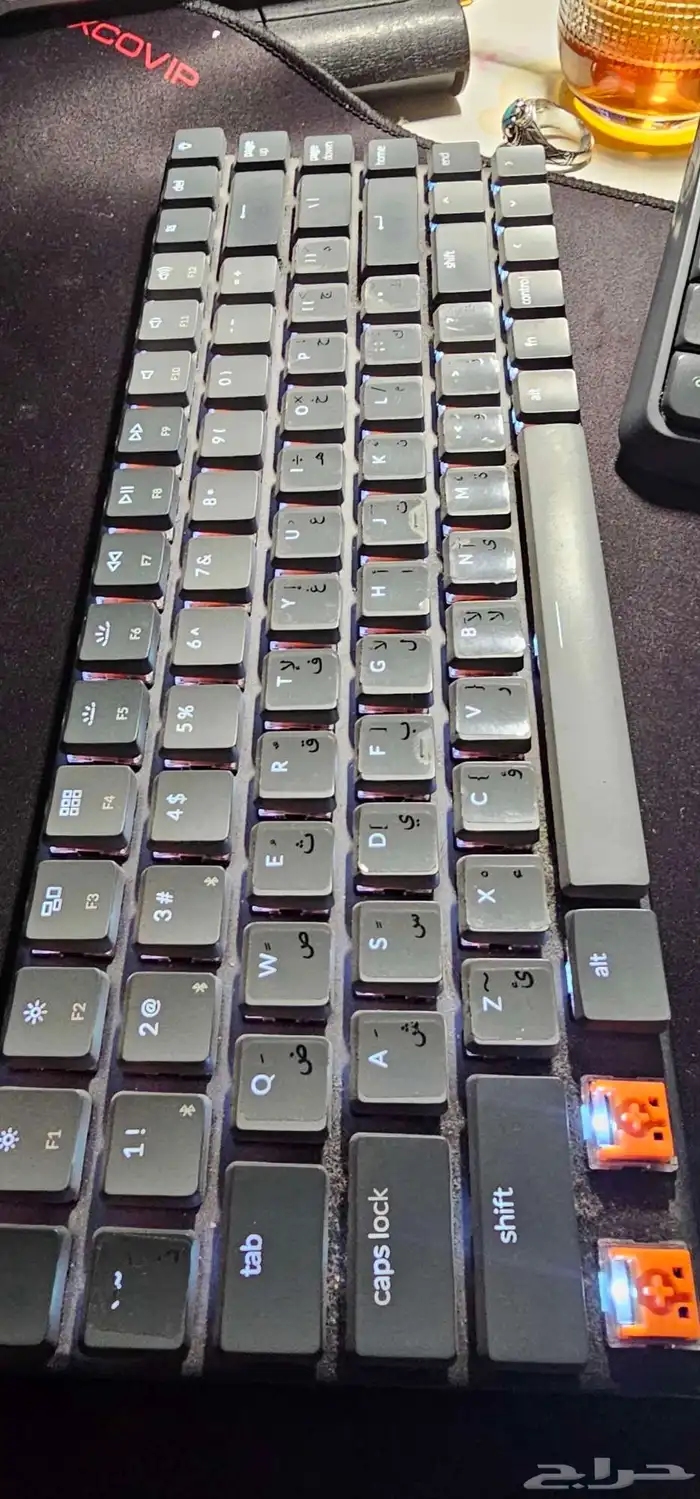 keychron k3 mechanical keyboard كيبورد كي 3 ميكانيكية 3
