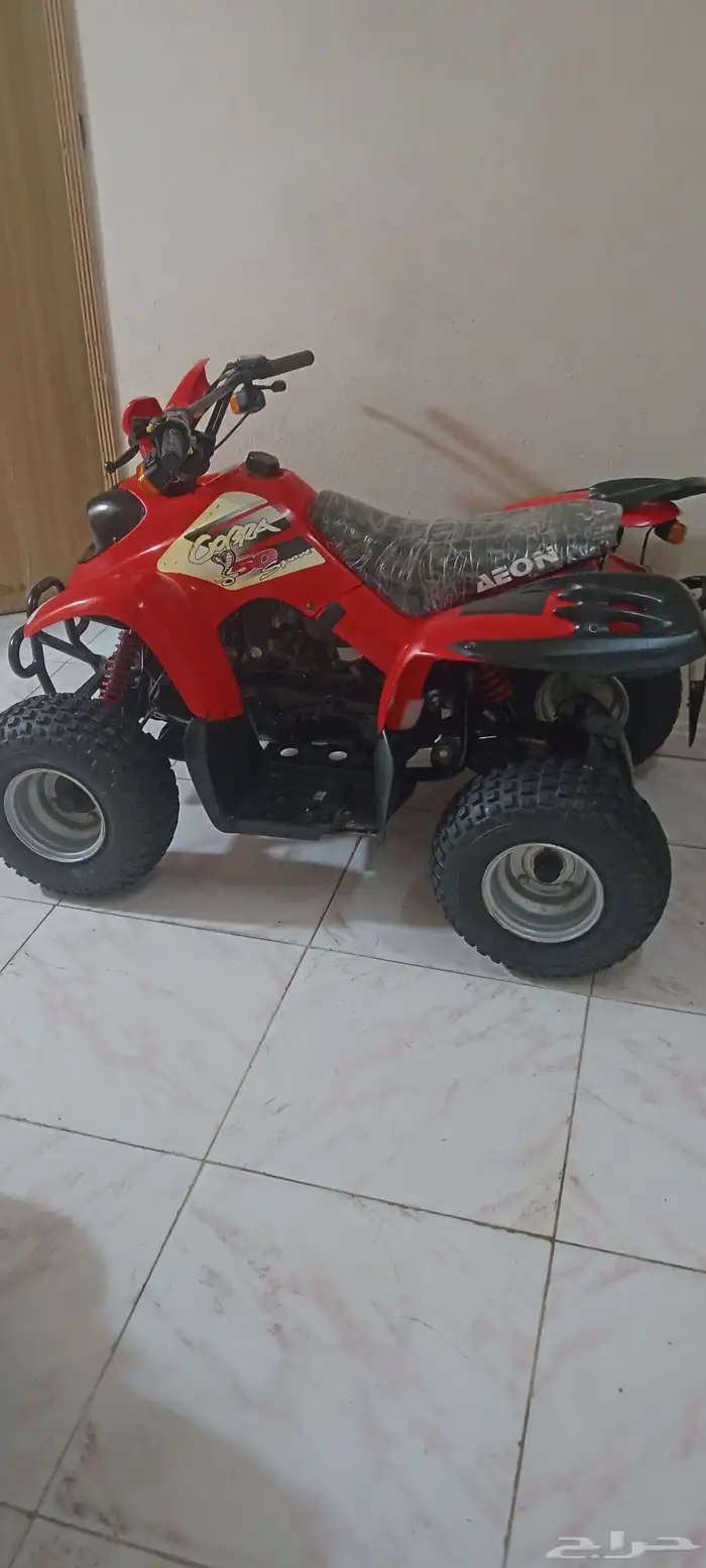 Cobra Quad Bike 1
