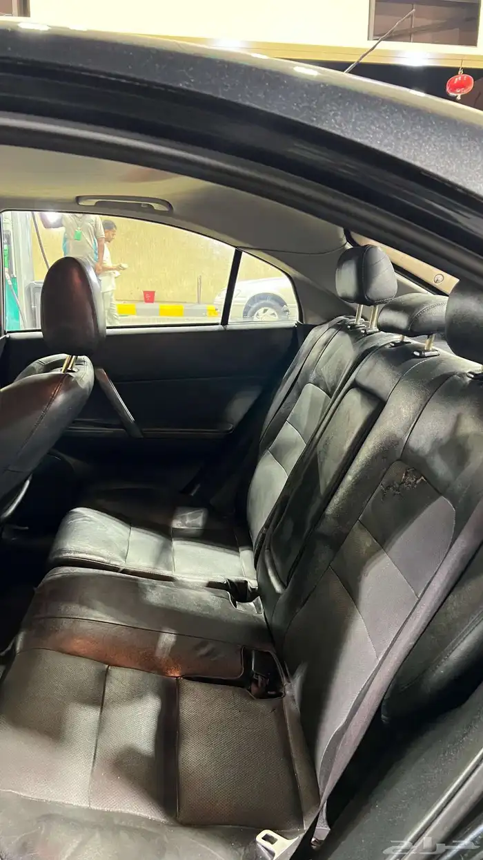 For Sale Mazda 6 Zoom  Full Option Sunroof  Leather 2007 4