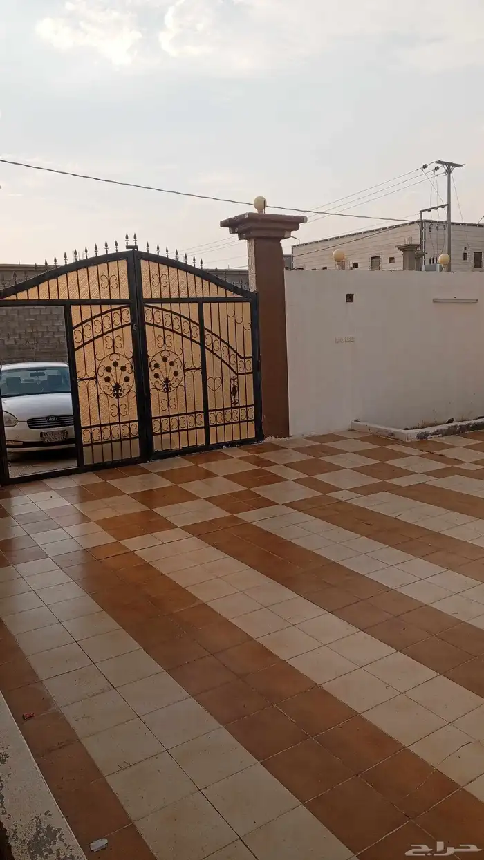 استراحه للايجار الطائف الرميده 3