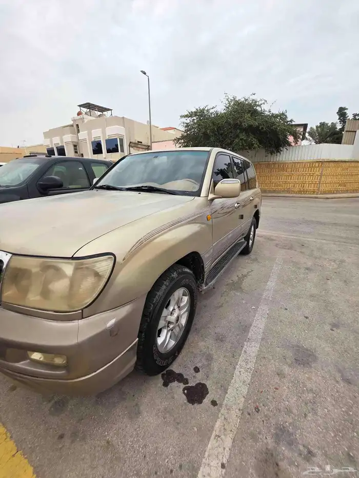 2007 قير تماتيك 336000 الممشى GXR 8