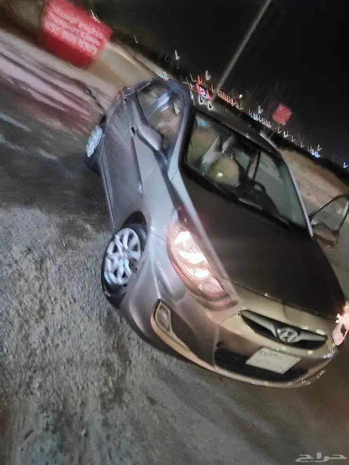 اكسنت 2012 جير عادي 3