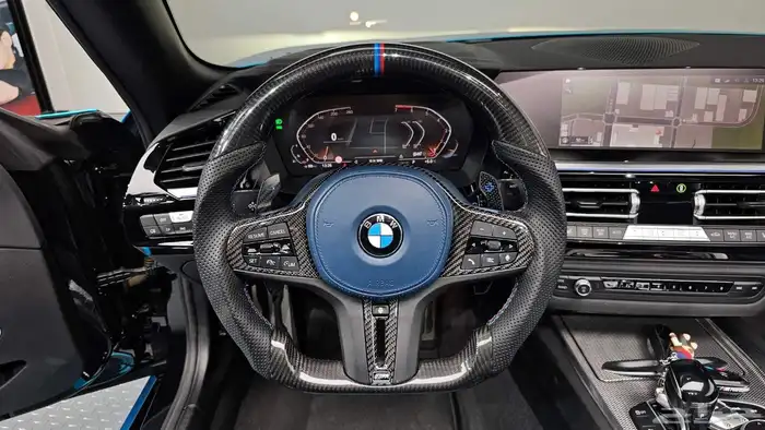 BMW Z4  2021  Imported from Korea 6