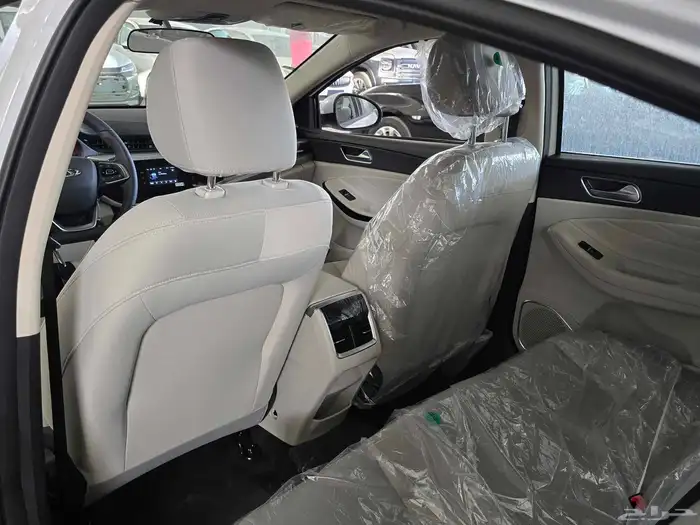 شيري اريزو 5 كمفورت خليجي الموديل 2026 وارد الكويت 9