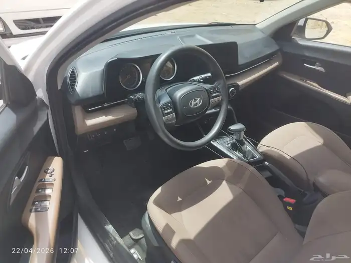 For sale Accent 2025 very clean 6