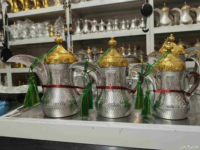اطقم المنيوم 2