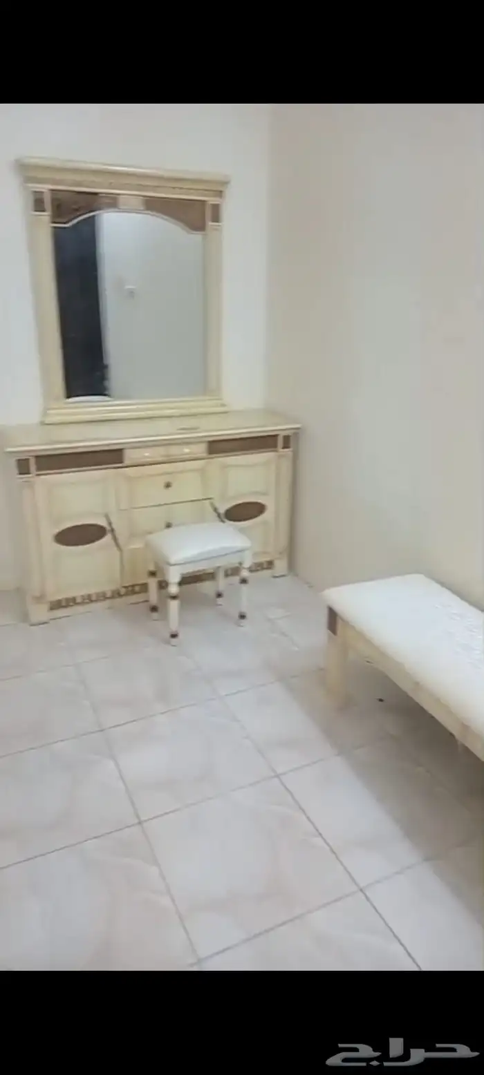 غرفة نوم كبيرة جيزان حي السويس. 550 ريال 3