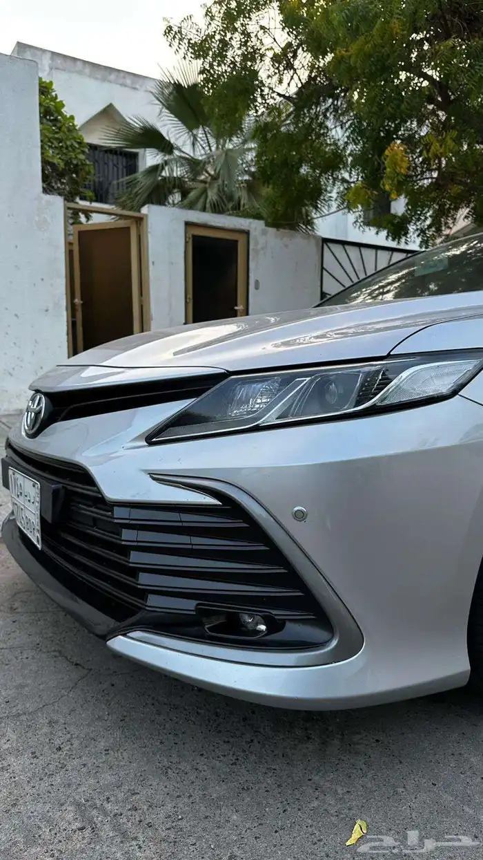كامري 2023 GLE نص فل بنزين شرط بدي محركات   حمايات PPF 8