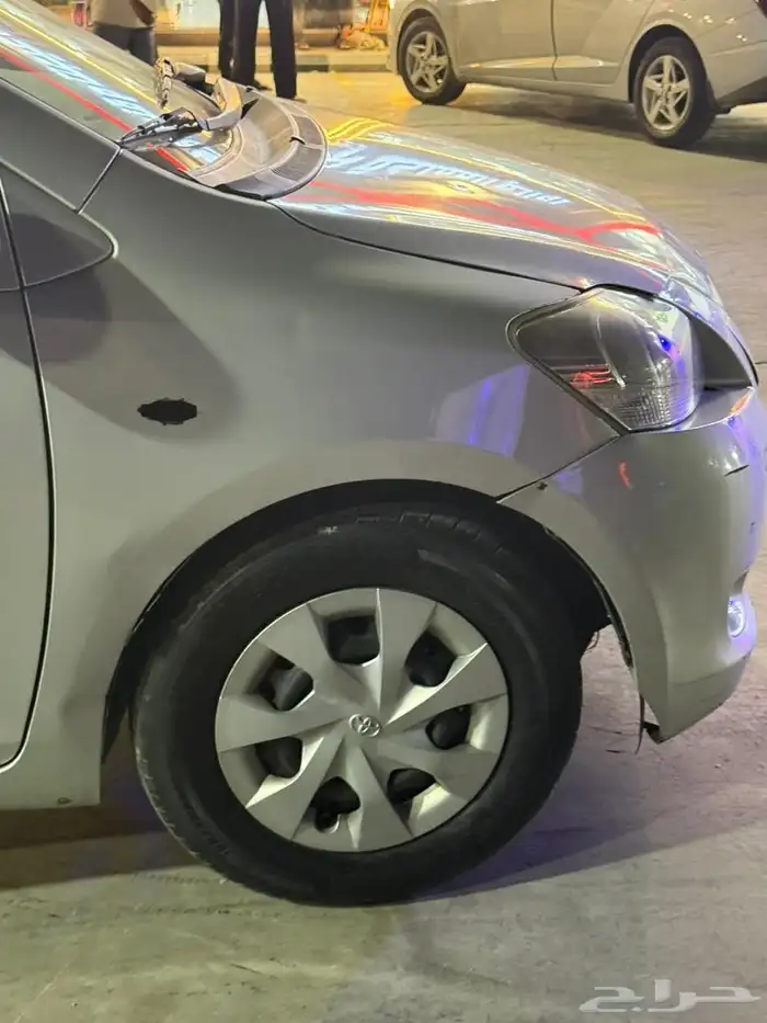 تويوتا يارس 2008 مطلوب 12500 استمارة سارية لمدة سنتين 7