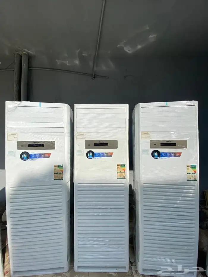 Air conditioner cabinet Star Way 3