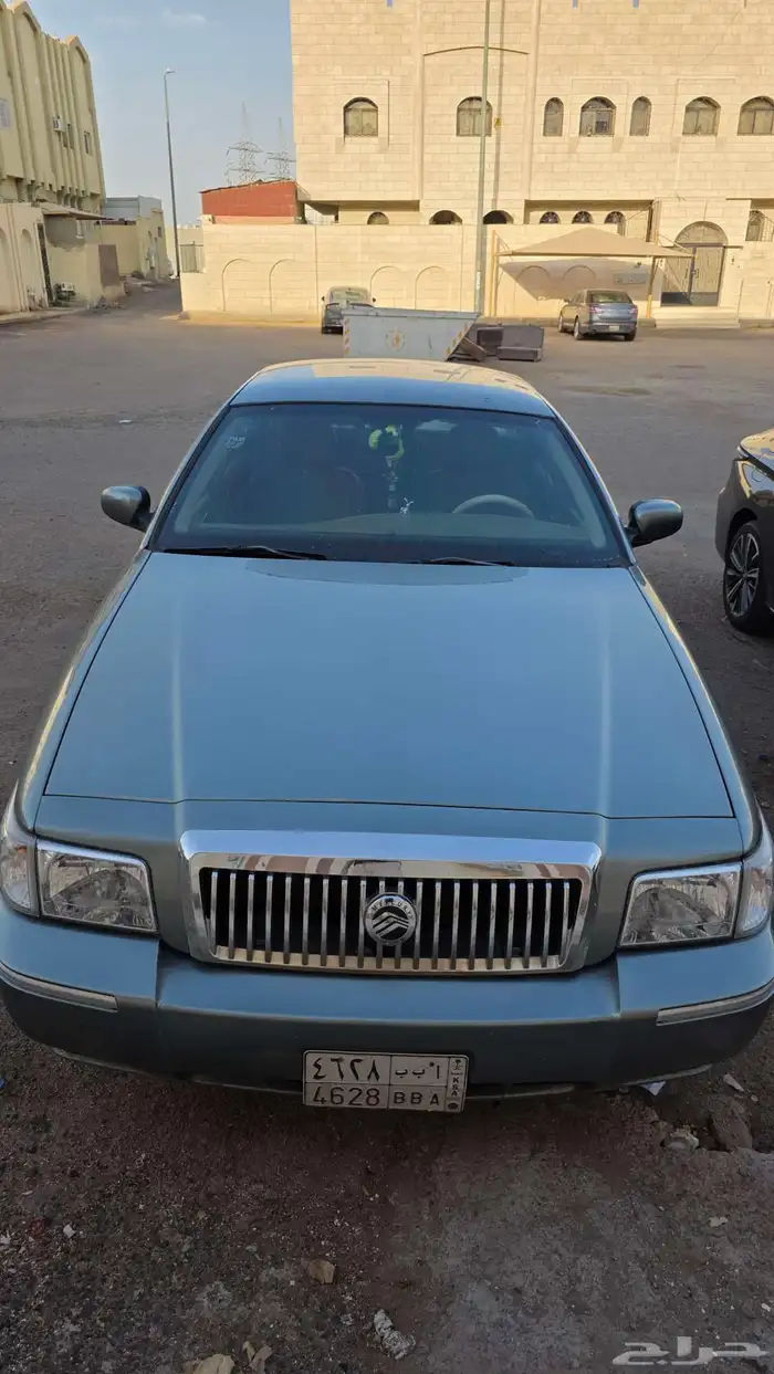 Ford Marquis 2006 for sale 5