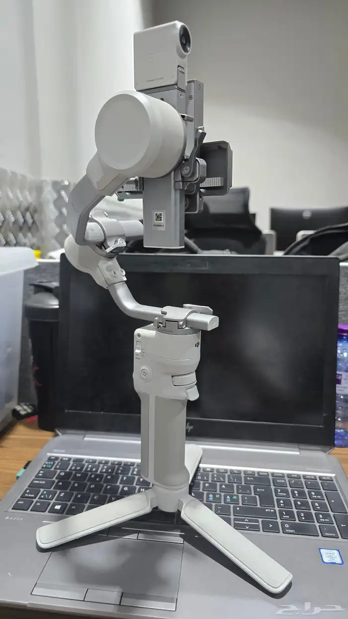 DJI Controller and Ronin Mini Combo RS4 4