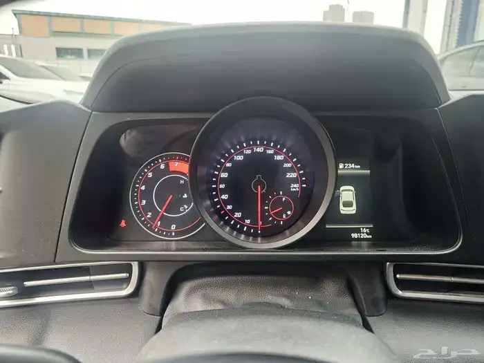 Hyundai Elantra 2023 Gasoline Imported from Korea 14