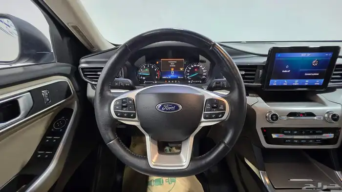 Explorer XLT 31k mileage 2023 4