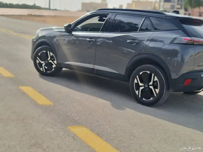 Peugeot 2008 Model 2025 Full Option 4