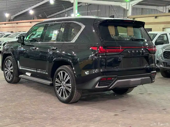 لكزس LX600 موديل 2026 BB بالنقد والتقسيط جميع الالوان جديد 8