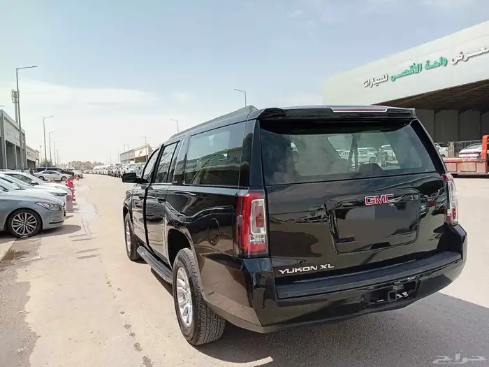 يوكن اكس ال طويل دبل 2018 5