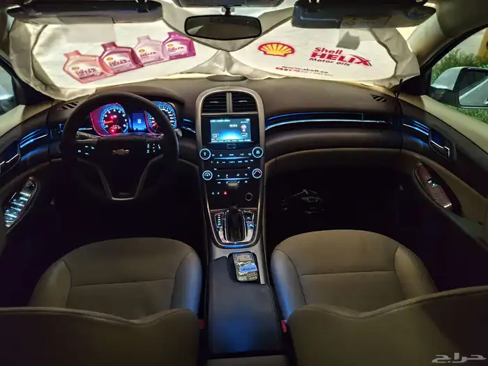 For Sale Very Clean Chevrolet Malibu 2016  Agency Condition 15