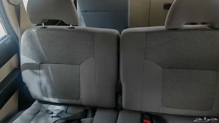 جيب نيسان فتك 3