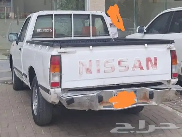 Datsun 2002 single cabin AC 2