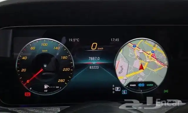 Mercedes-Benz E350 4MATIC 2022 7