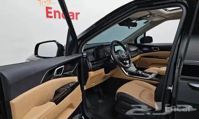 Kia Carnival Signature 2023 14