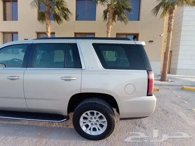 Yukon 2017 Double Agency Body Engine Condition 76