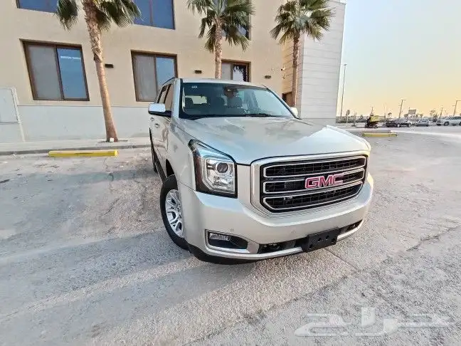 Yukon 2017 Double Agency Body Engine Condition 87