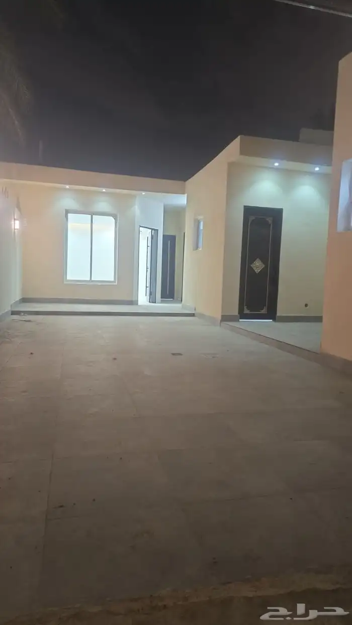 استراحه للايجار بحي الرمال 3