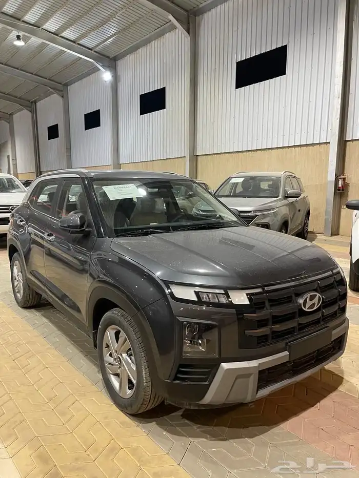 Hyundai Creta 2026 1