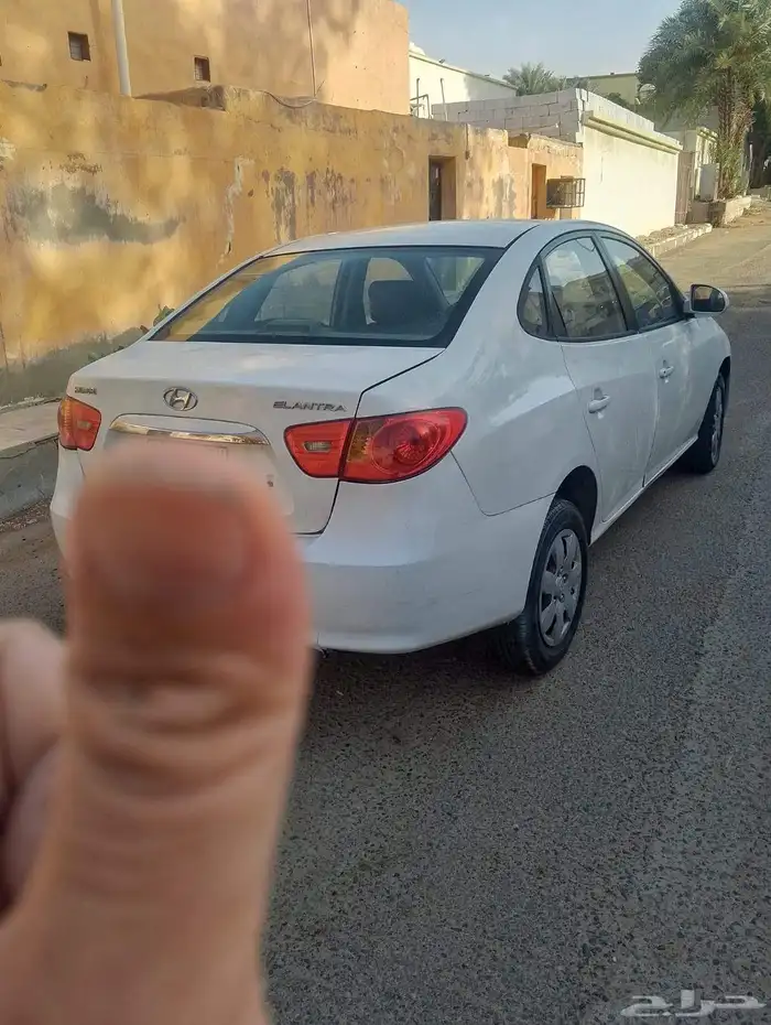 Hyundai Elantra 2010 for sale 2