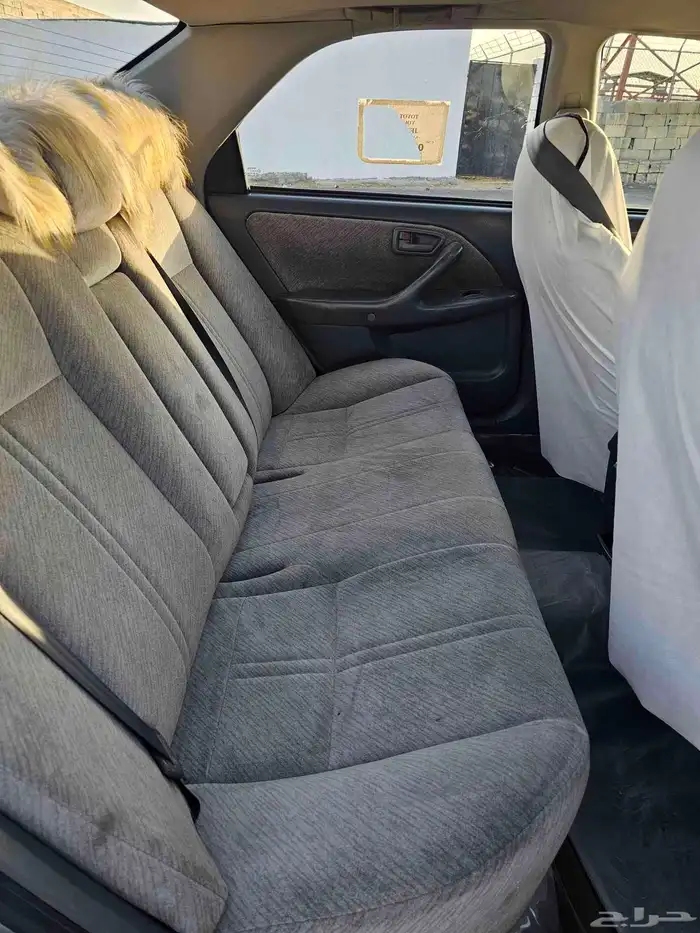 Camry 2002 from Social Insurance 5